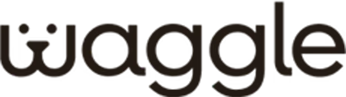 waggle logo